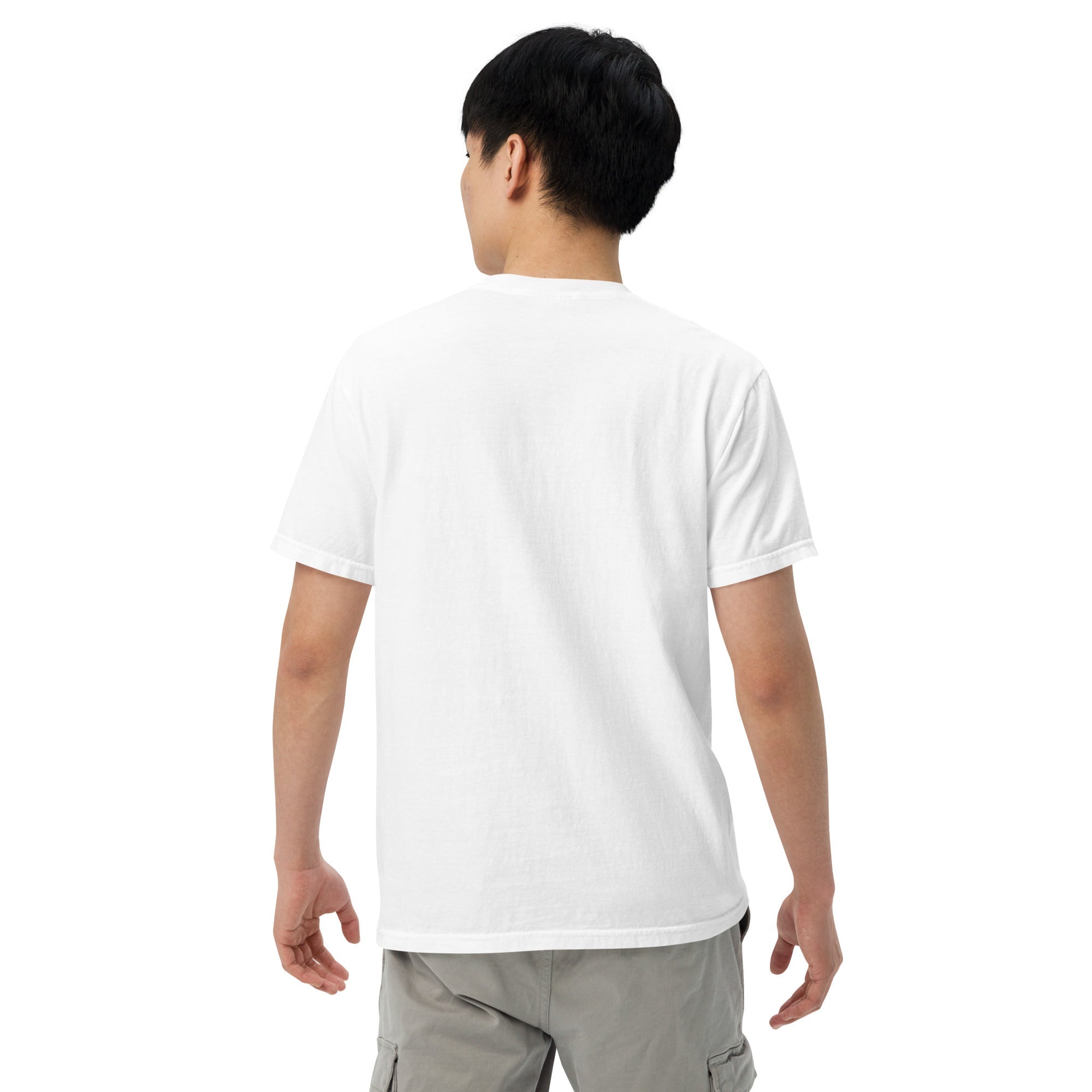 Muser Retired Player Heavyweight Tee - Wear Muser