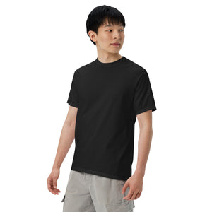 Muser UNSAID Heavyweight Back Print Tee - MUSER