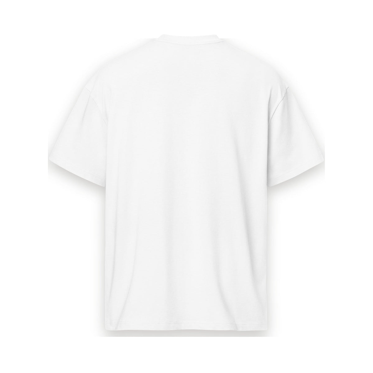 ONE OF THEM ISN'T THINKING. Heavyweight Boxy Tee - MUSER